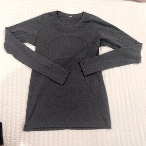 Lululemon Swiftly Tech Long Sleeve Crewneck T-Shirt Sz 10